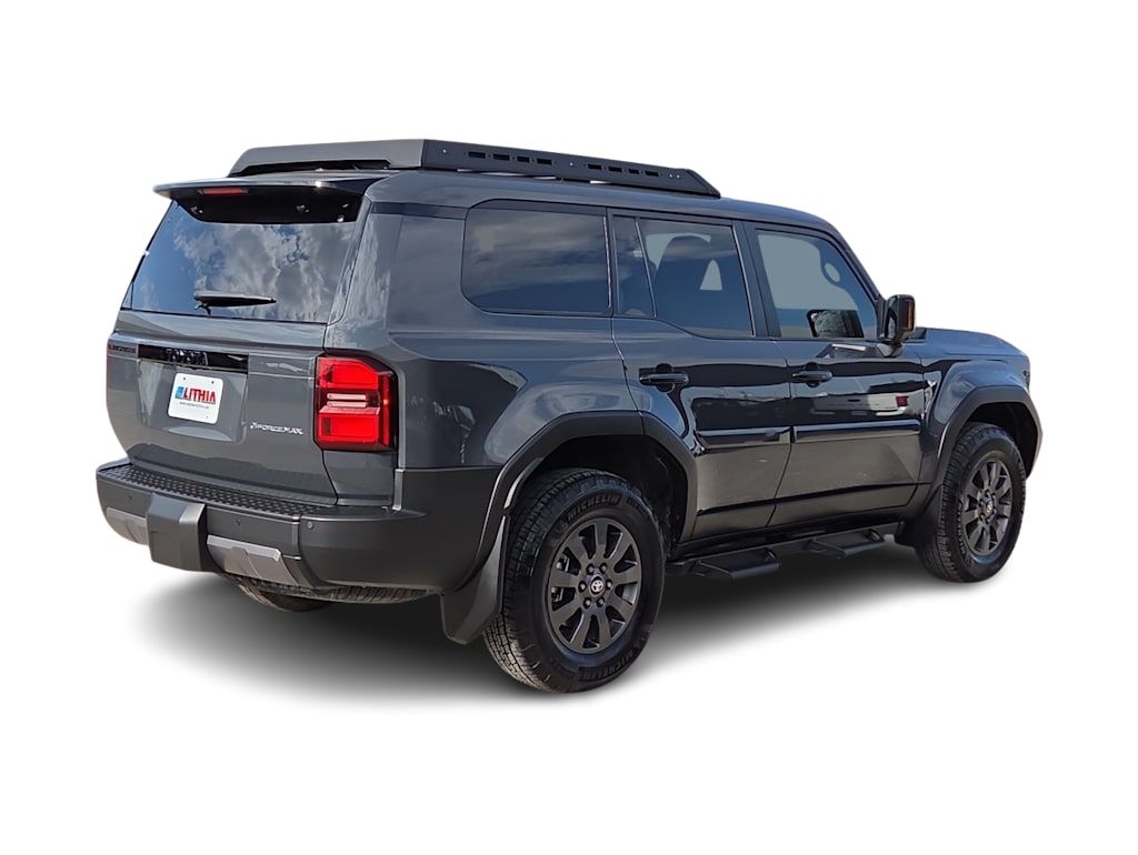 Thumbnail: 2024 Toyota Land Cruiser - 18
