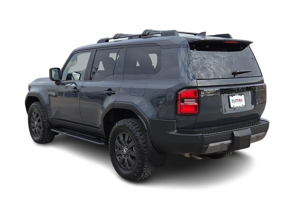 Thumbnail: 2026 Toyota Land Cruiser - 4