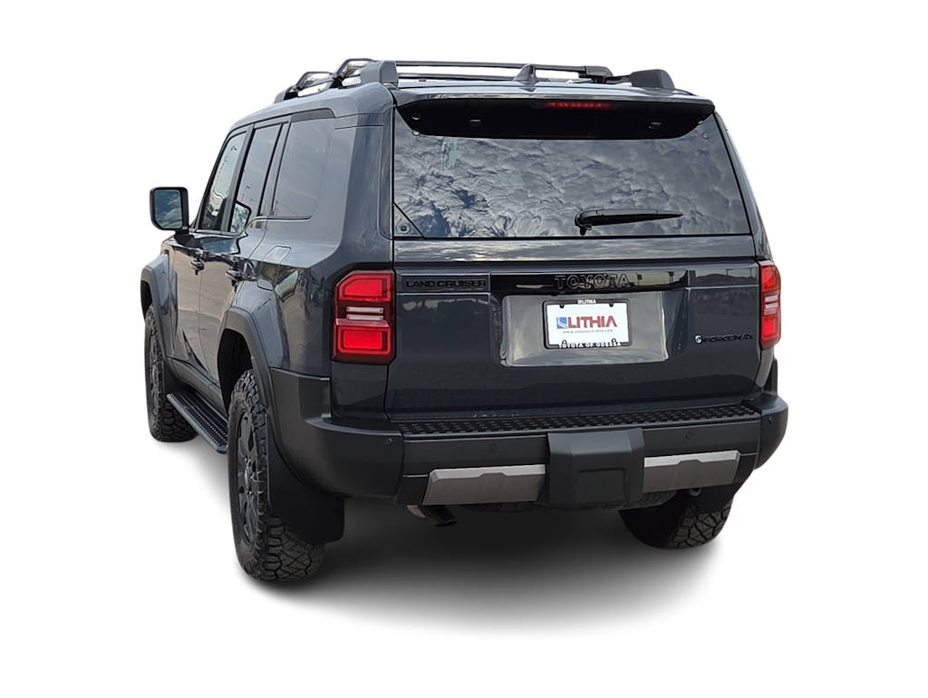Thumbnail: 2026 Toyota Land Cruiser - 18