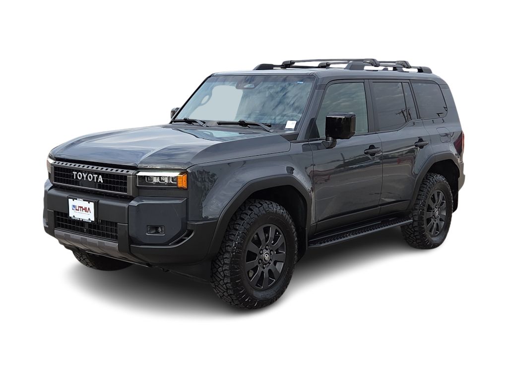 Thumbnail: 2026 Toyota Land Cruiser - 17