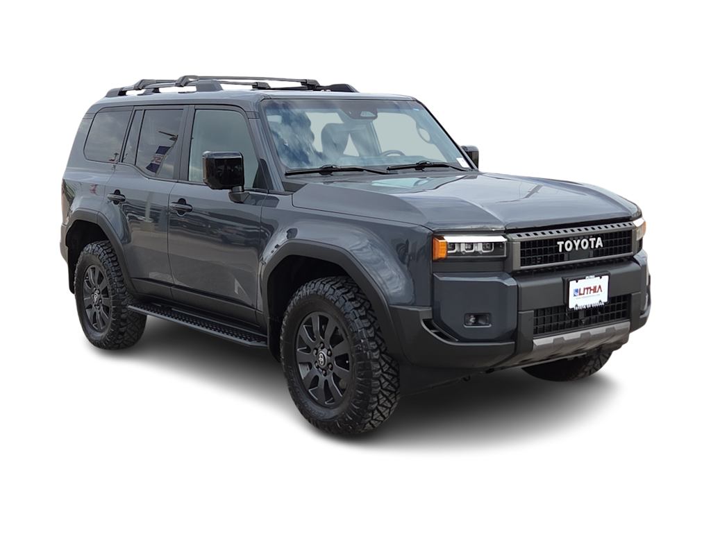 Thumbnail: 2026 Toyota Land Cruiser - 16