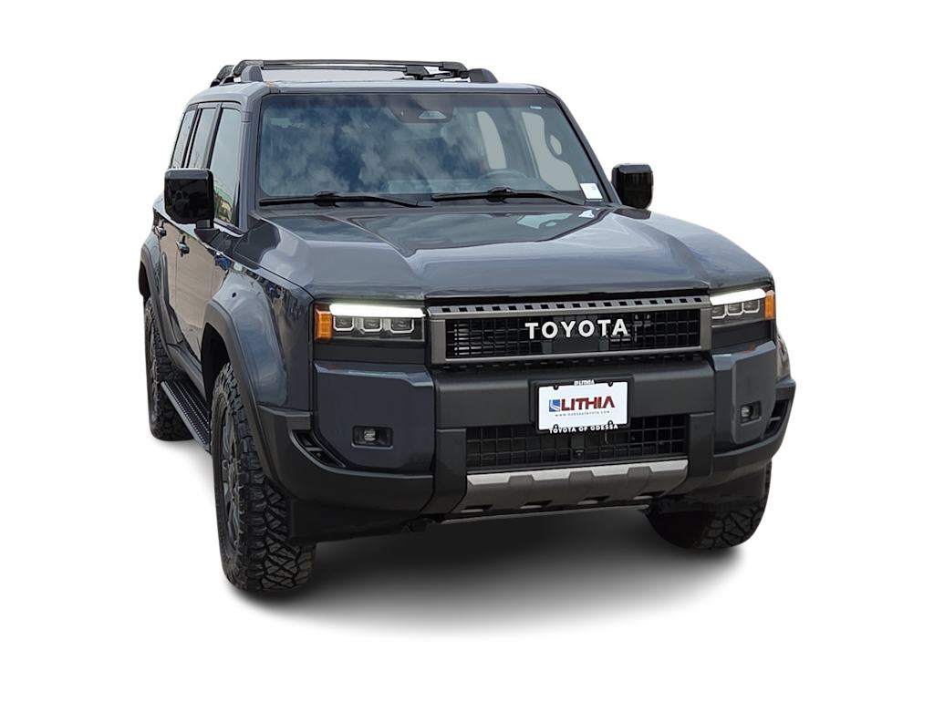 Thumbnail: 2026 Toyota Land Cruiser - 5