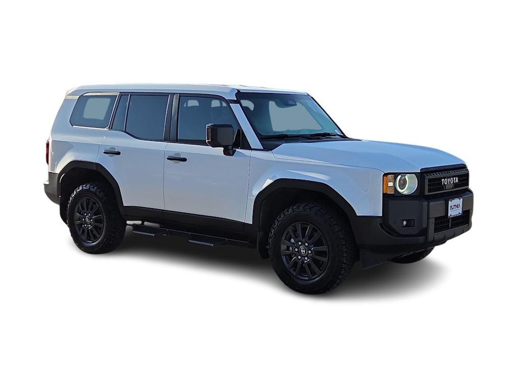Thumbnail: 2024 Toyota Land Cruiser - 17
