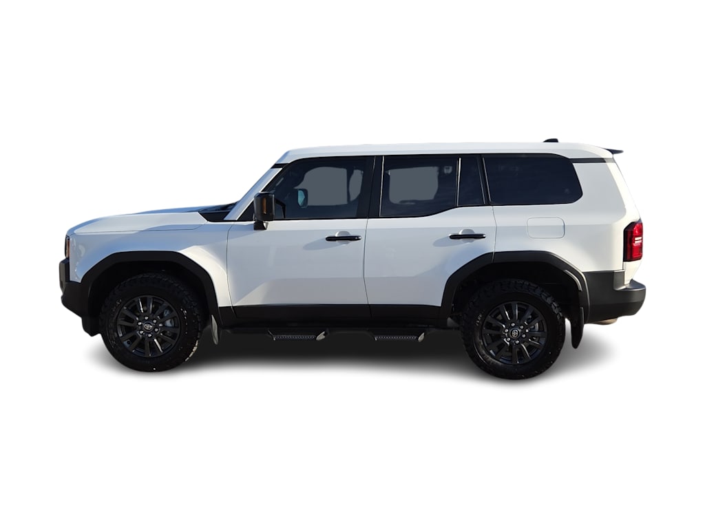 Thumbnail: 2024 Toyota Land Cruiser - 3