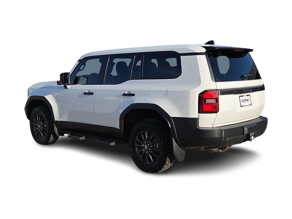 Thumbnail: 2024 Toyota Land Cruiser - 4