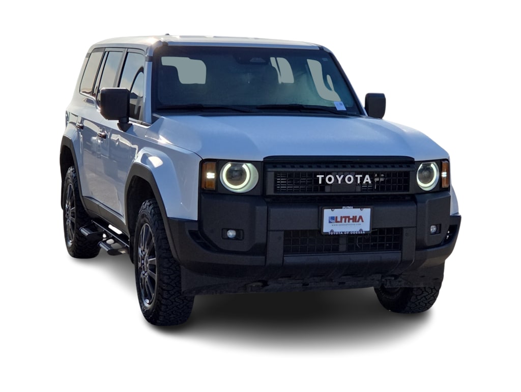 Thumbnail: 2024 Toyota Land Cruiser - 5