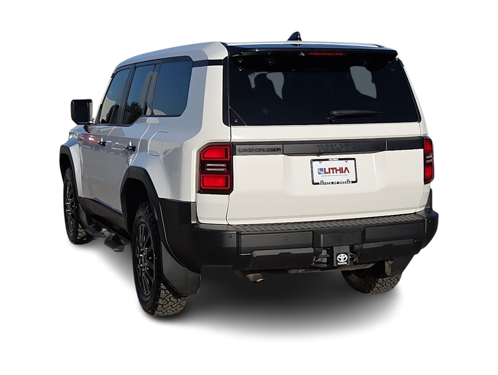Thumbnail: 2024 Toyota Land Cruiser - 19
