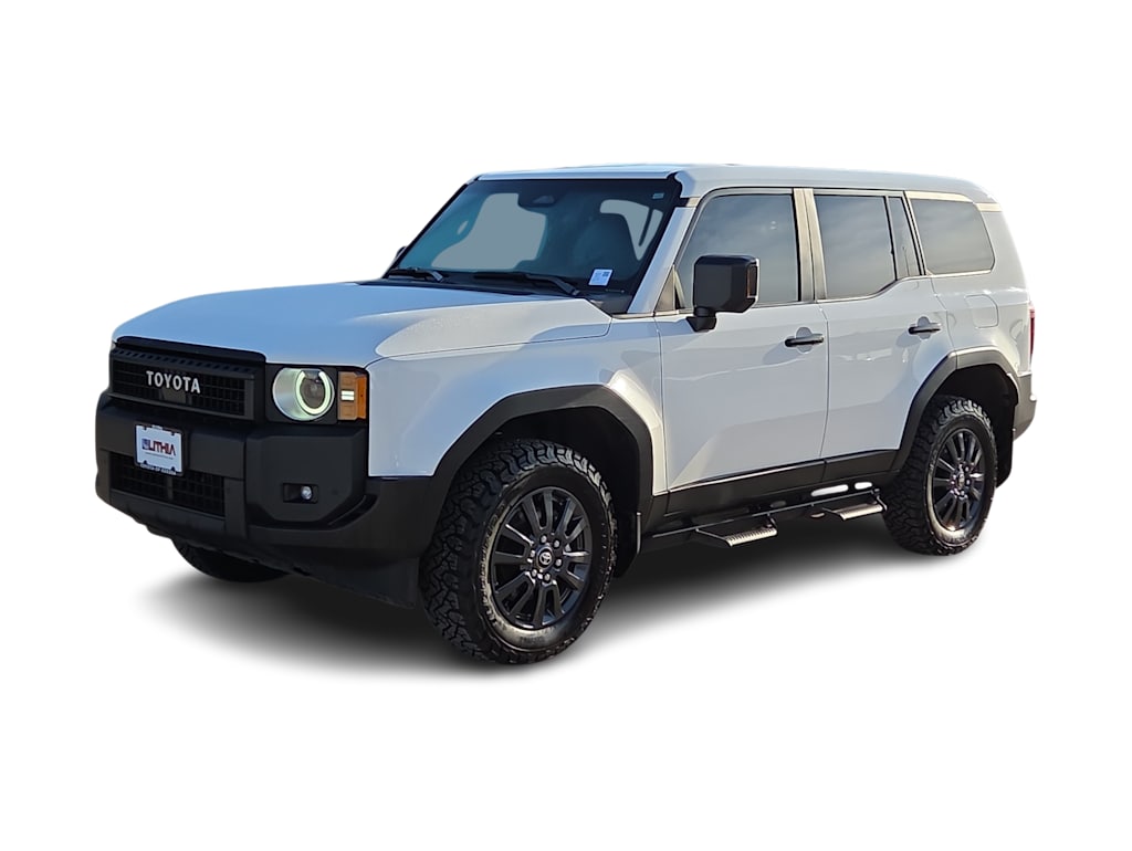 Thumbnail: 2024 Toyota Land Cruiser - 18