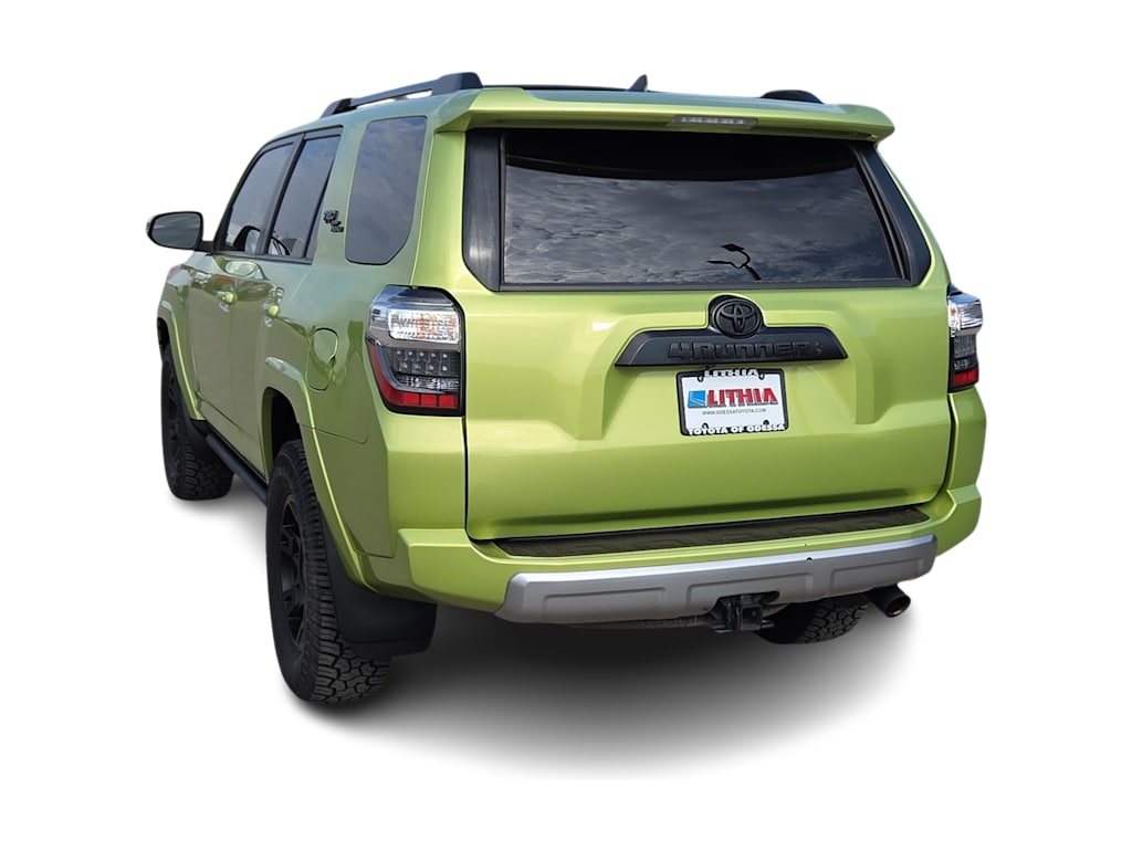 Thumbnail: 2023 Toyota 4Runner - 19