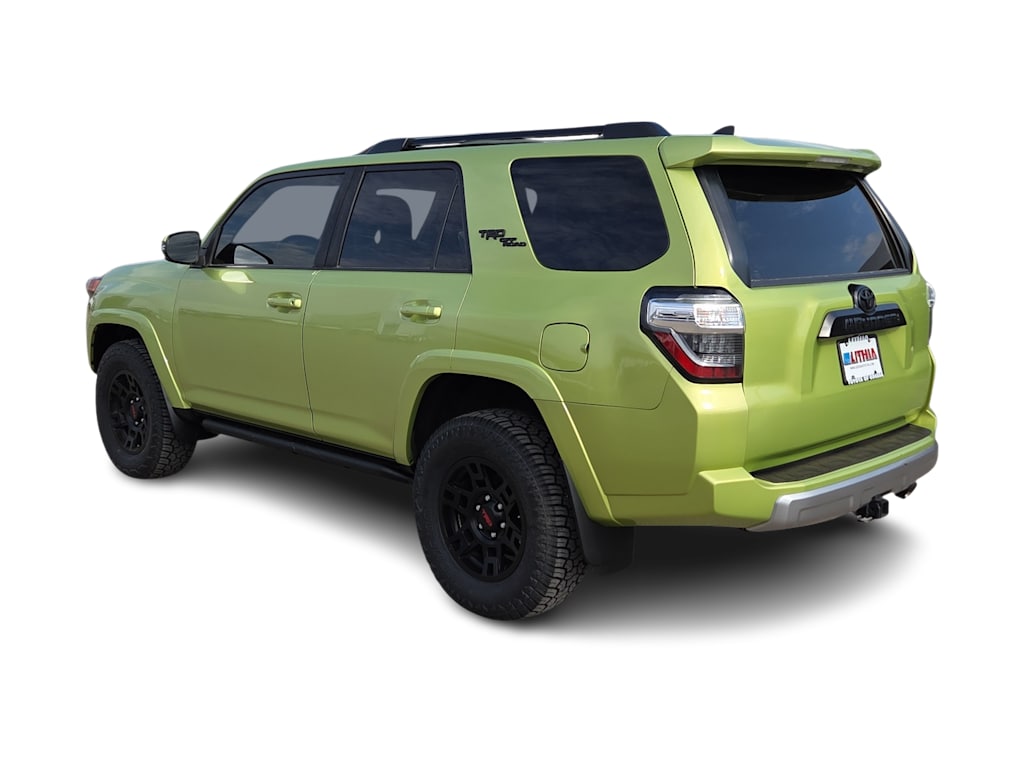 Thumbnail: 2023 Toyota 4Runner - 4