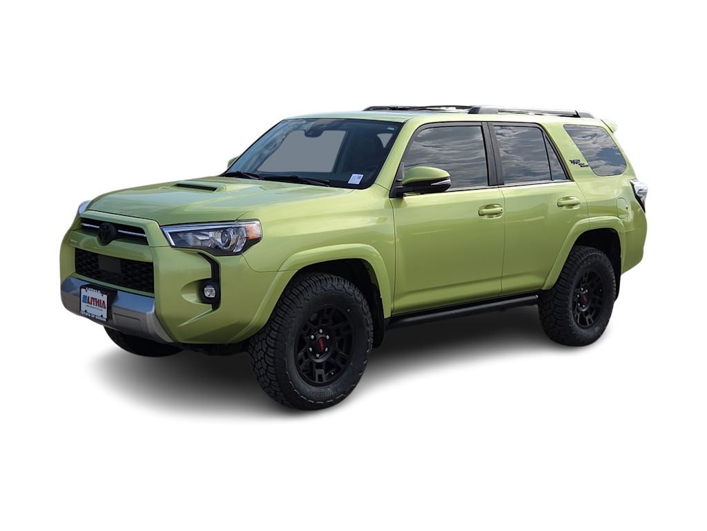 Thumbnail: 2023 Toyota 4Runner - 18
