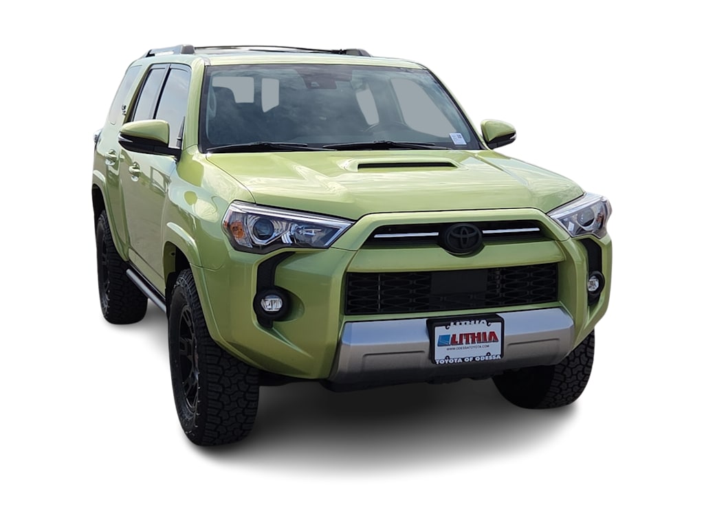 Thumbnail: 2023 Toyota 4Runner - 5