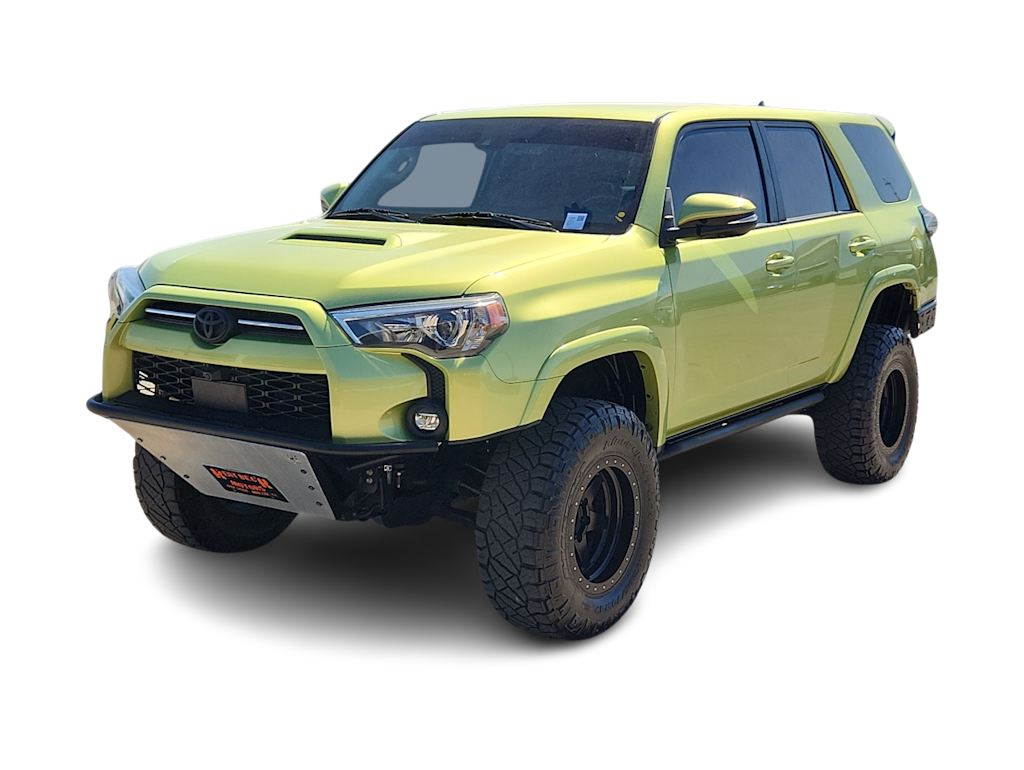 Thumbnail: 2023 Toyota 4Runner - 17