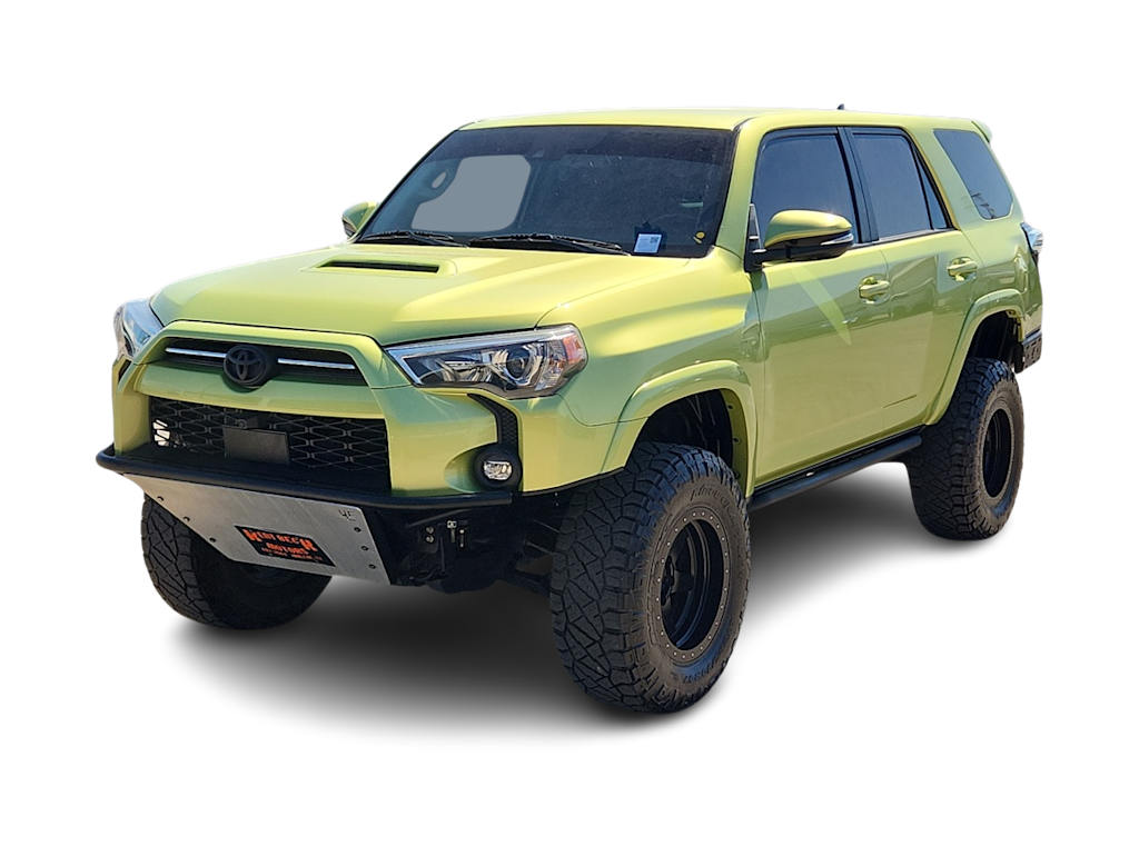 Thumbnail: 2023 Toyota 4Runner - 19