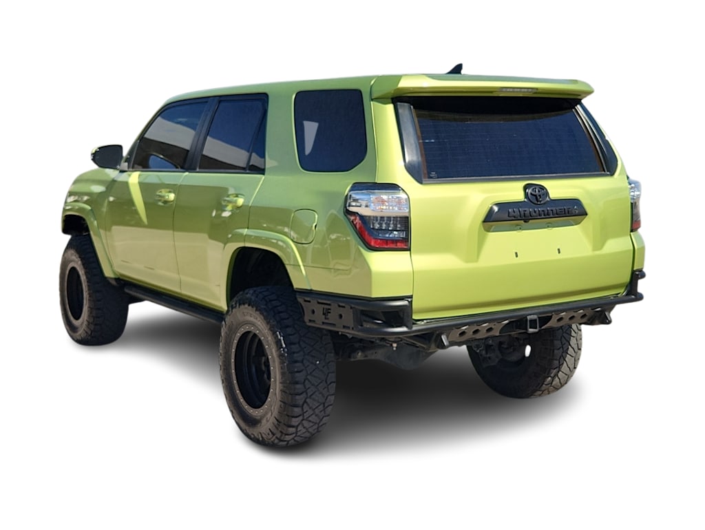 Thumbnail: 2023 Toyota 4Runner - 4