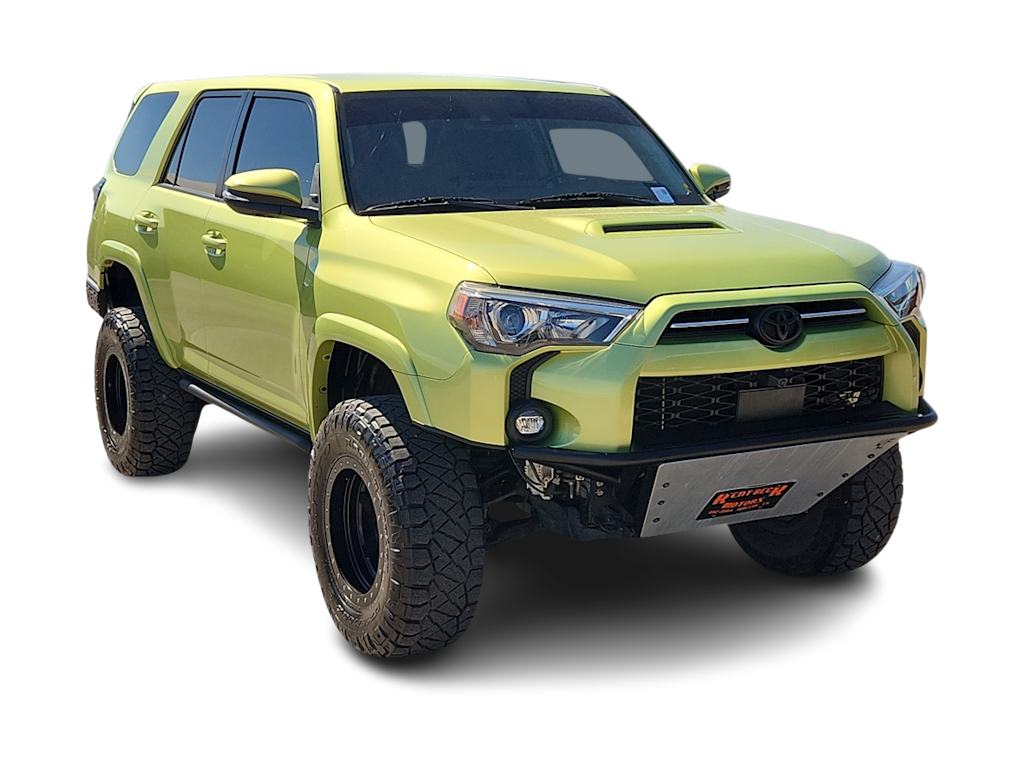 Thumbnail: 2023 Toyota 4Runner - 18