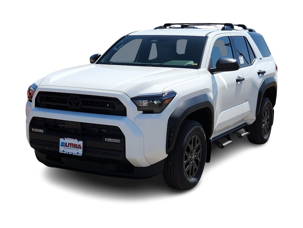 Thumbnail: 2025 Toyota 4Runner - 20