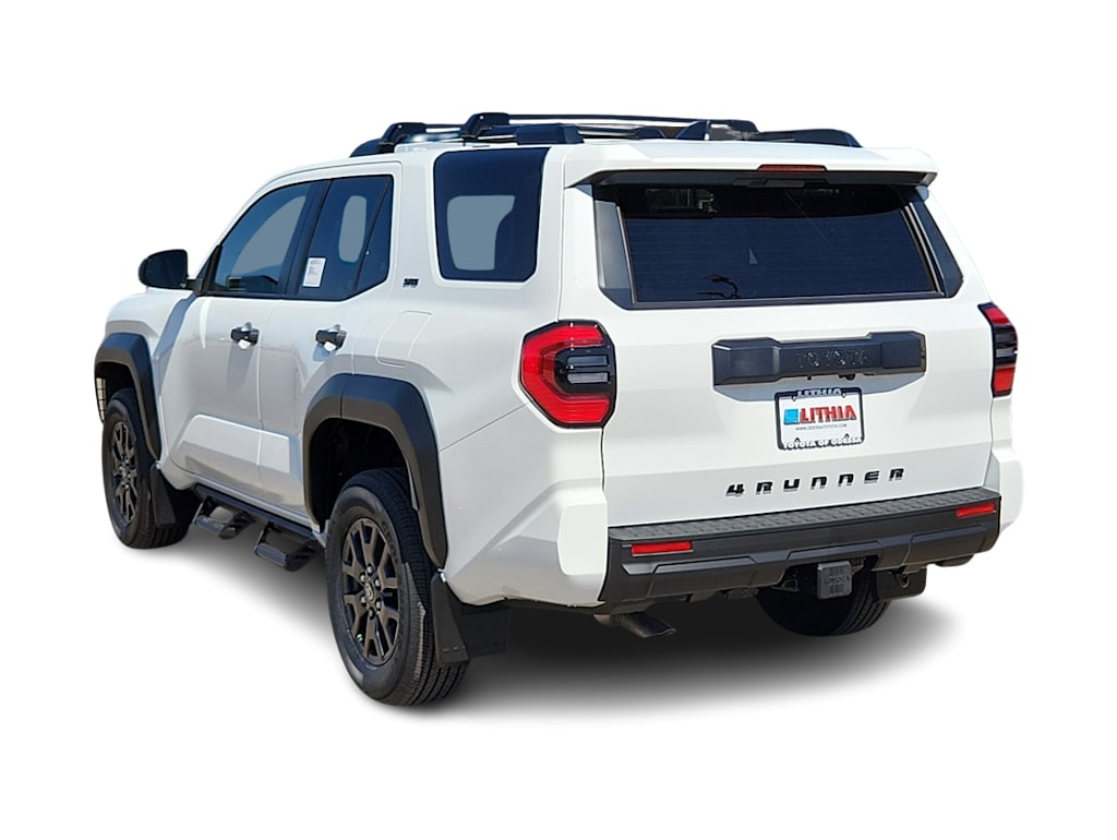 Thumbnail: 2025 Toyota 4Runner - 4