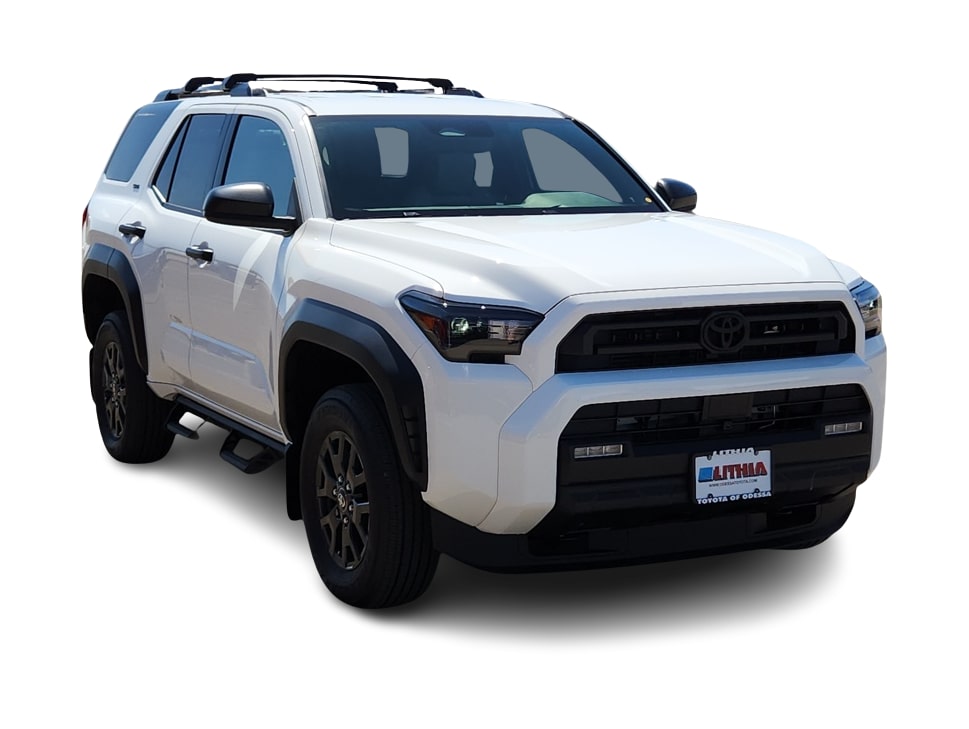 Thumbnail: 2025 Toyota 4Runner - 19