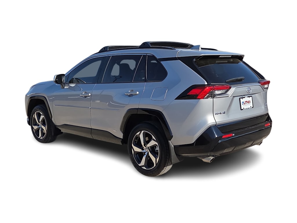 Thumbnail: 2025 Toyota RAV4 - 4