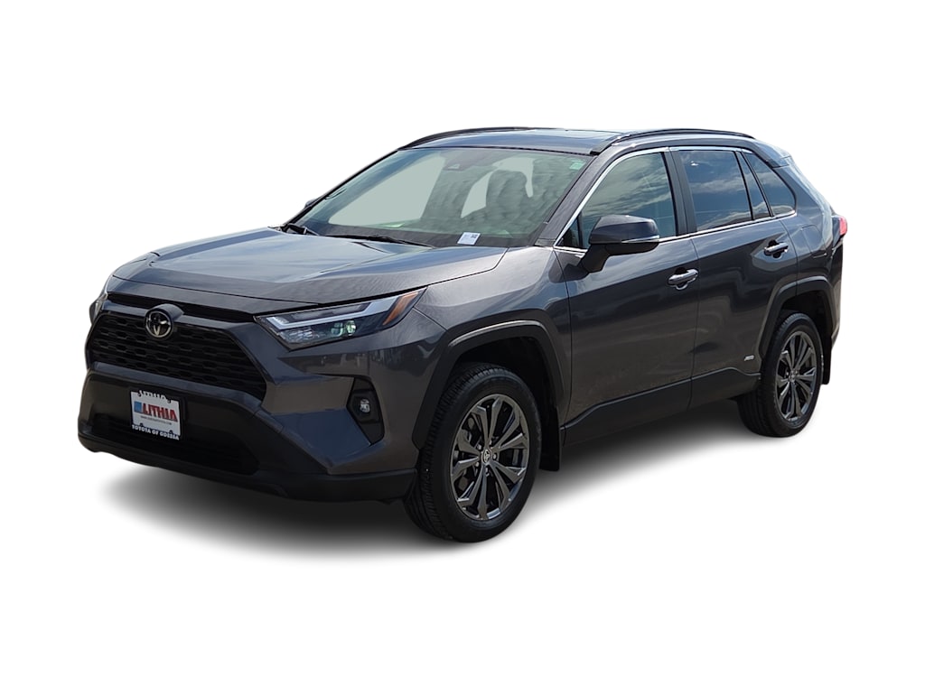Thumbnail: 2025 Toyota RAV4 - 19
