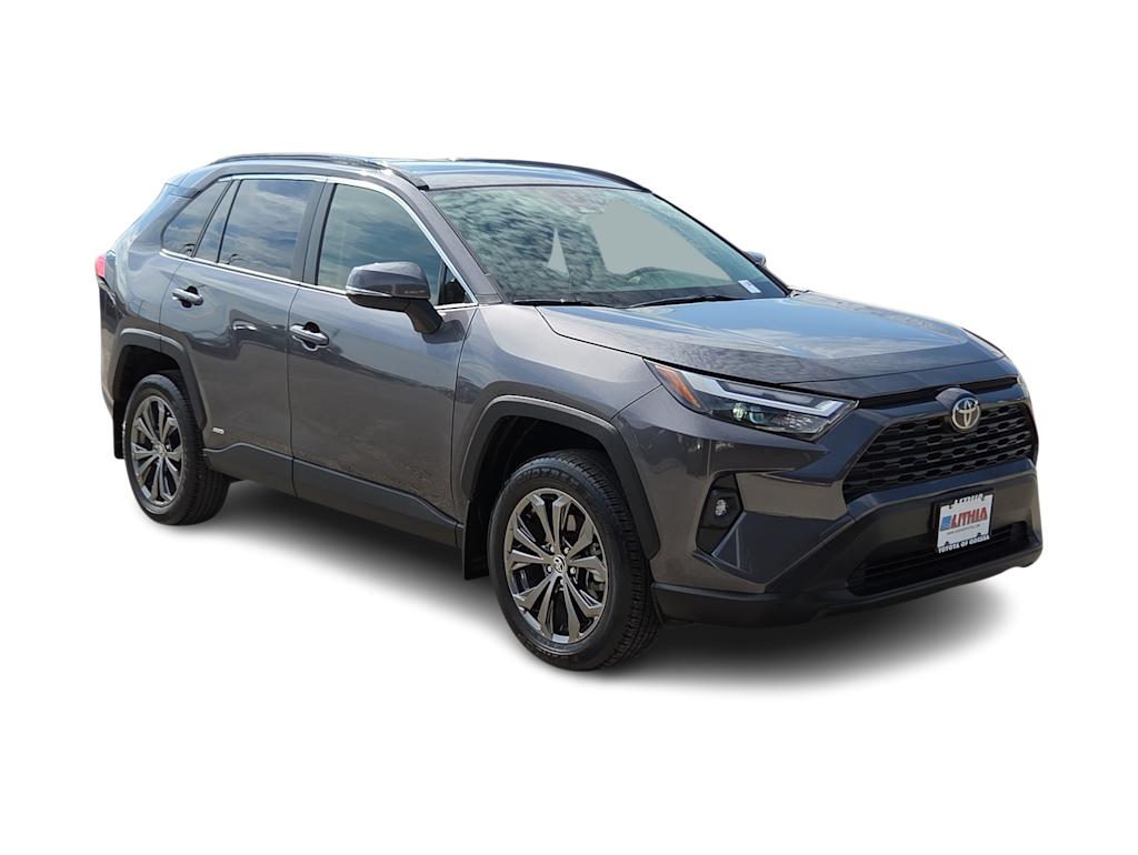 Thumbnail: 2025 Toyota RAV4 - 18