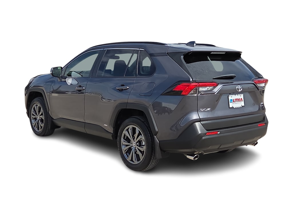 Thumbnail: 2025 Toyota RAV4 - 4