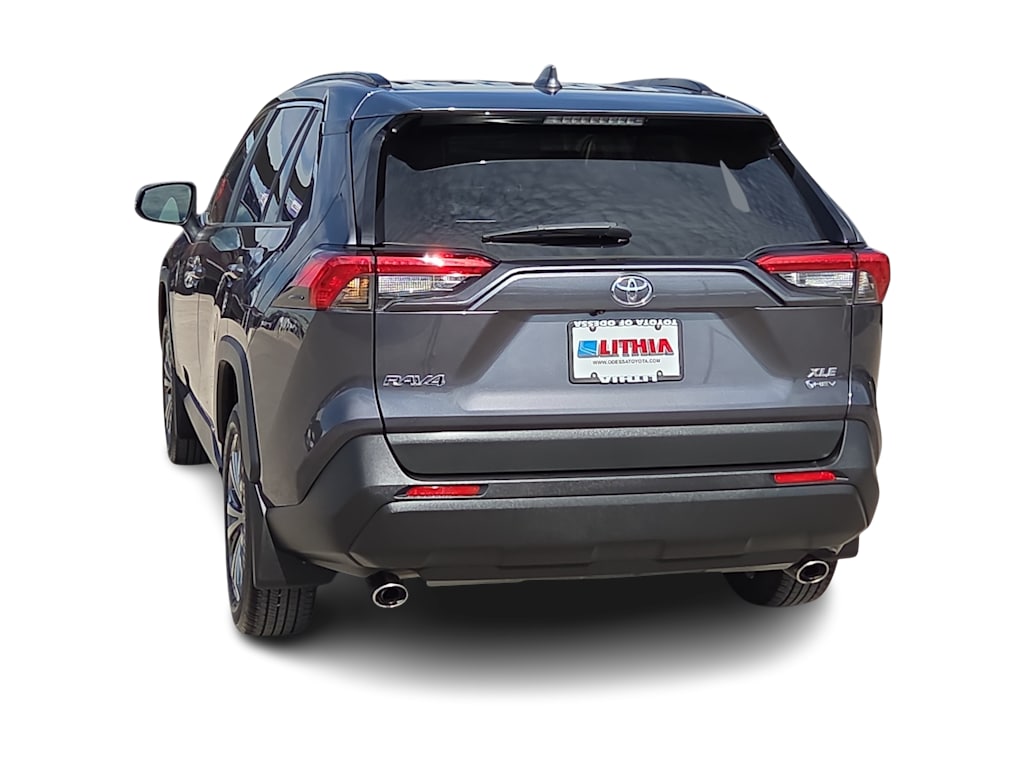 Thumbnail: 2025 Toyota RAV4 - 5
