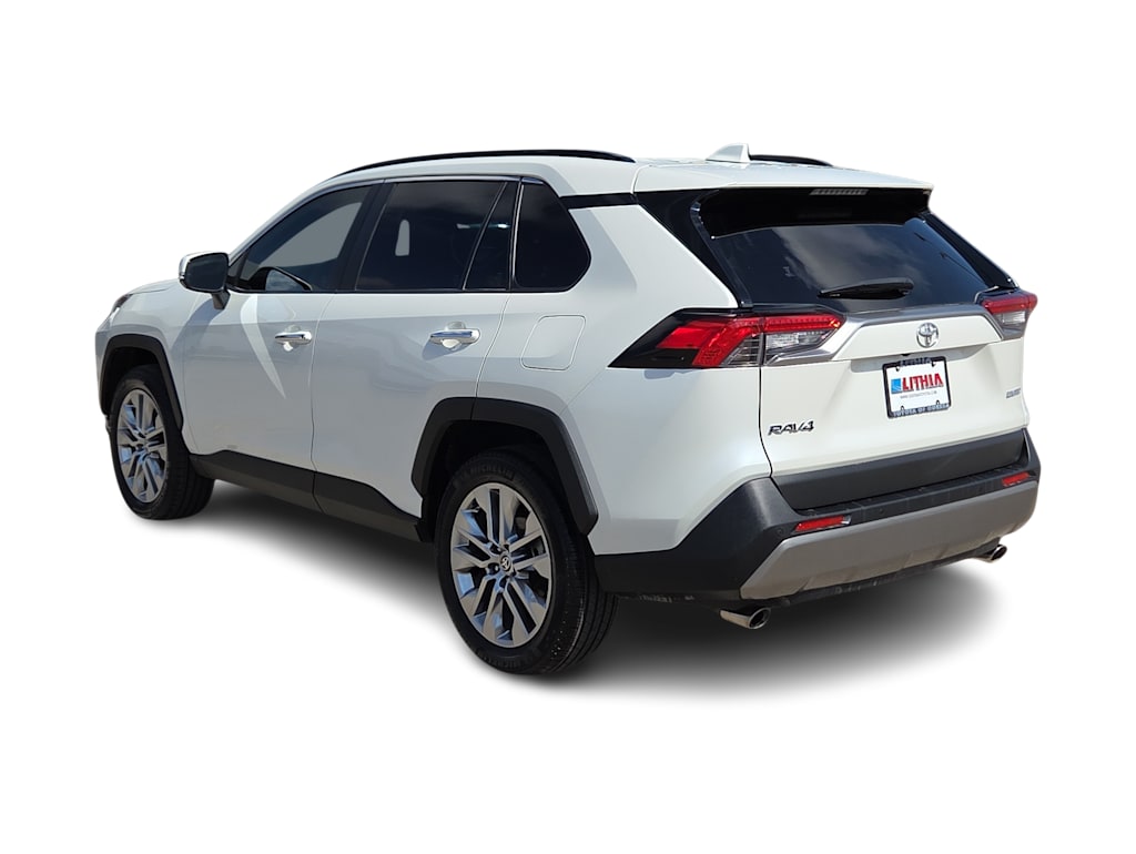 Thumbnail: 2022 Toyota RAV4 - 4