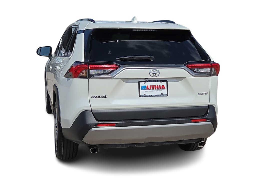 Thumbnail: 2022 Toyota RAV4 - 5