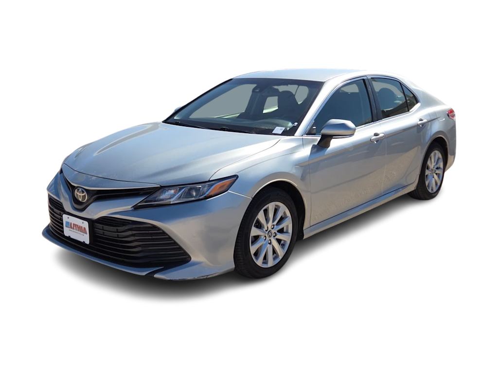 Thumbnail: 2018 Toyota Camry - 20
