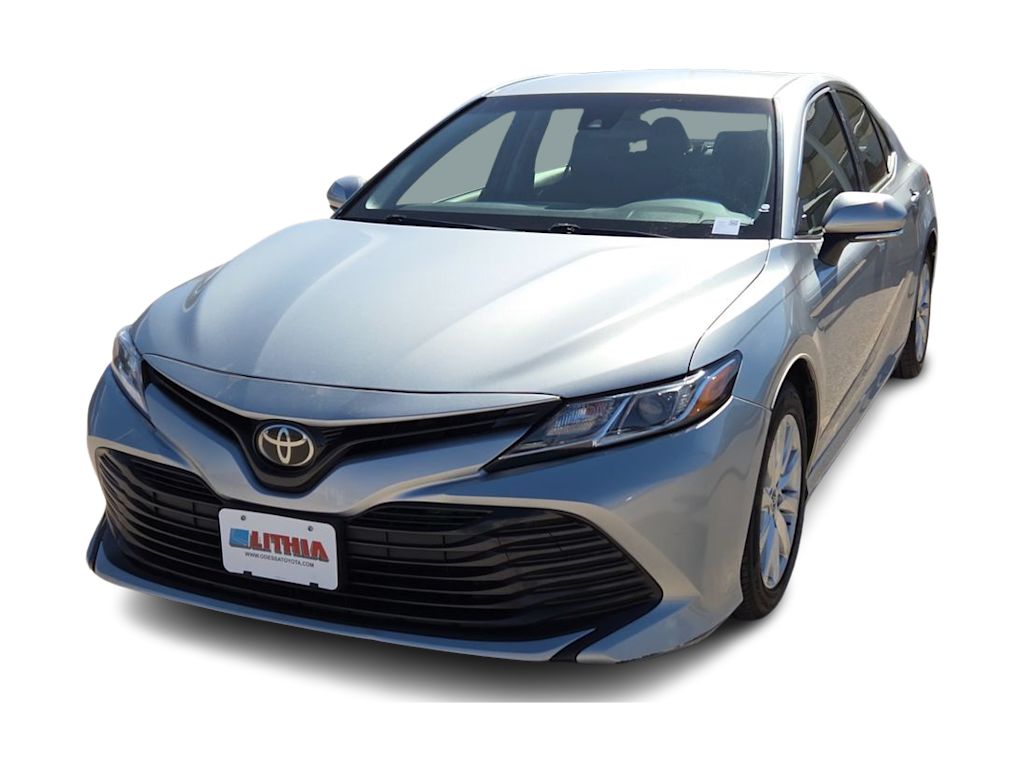 Thumbnail: 2018 Toyota Camry - 6