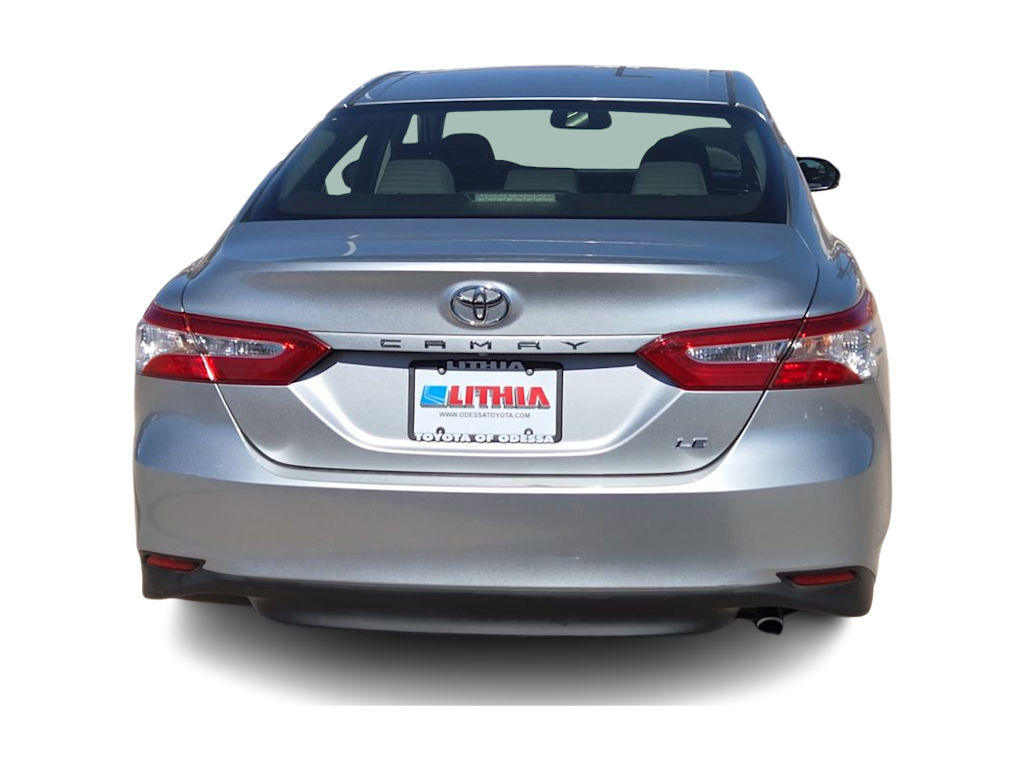 Thumbnail: 2018 Toyota Camry - 5