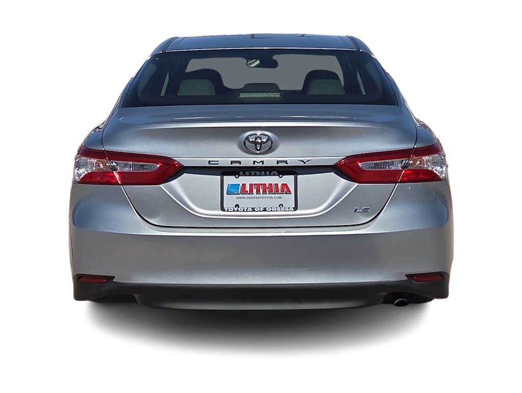 Thumbnail: 2018 Toyota Camry - 24