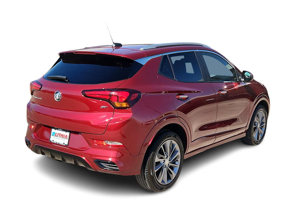 Thumbnail: 2023 Buick Encore GX - 19