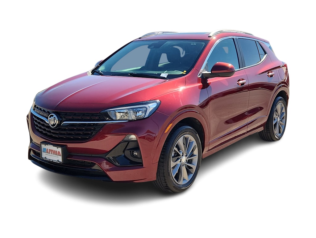 Thumbnail: 2023 Buick Encore GX - 18