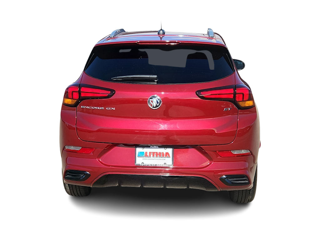 Thumbnail: 2023 Buick Encore GX - 5