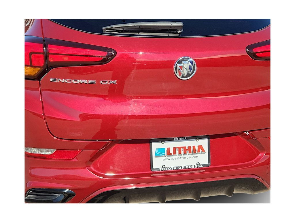 Thumbnail: 2023 Buick Encore GX - 21