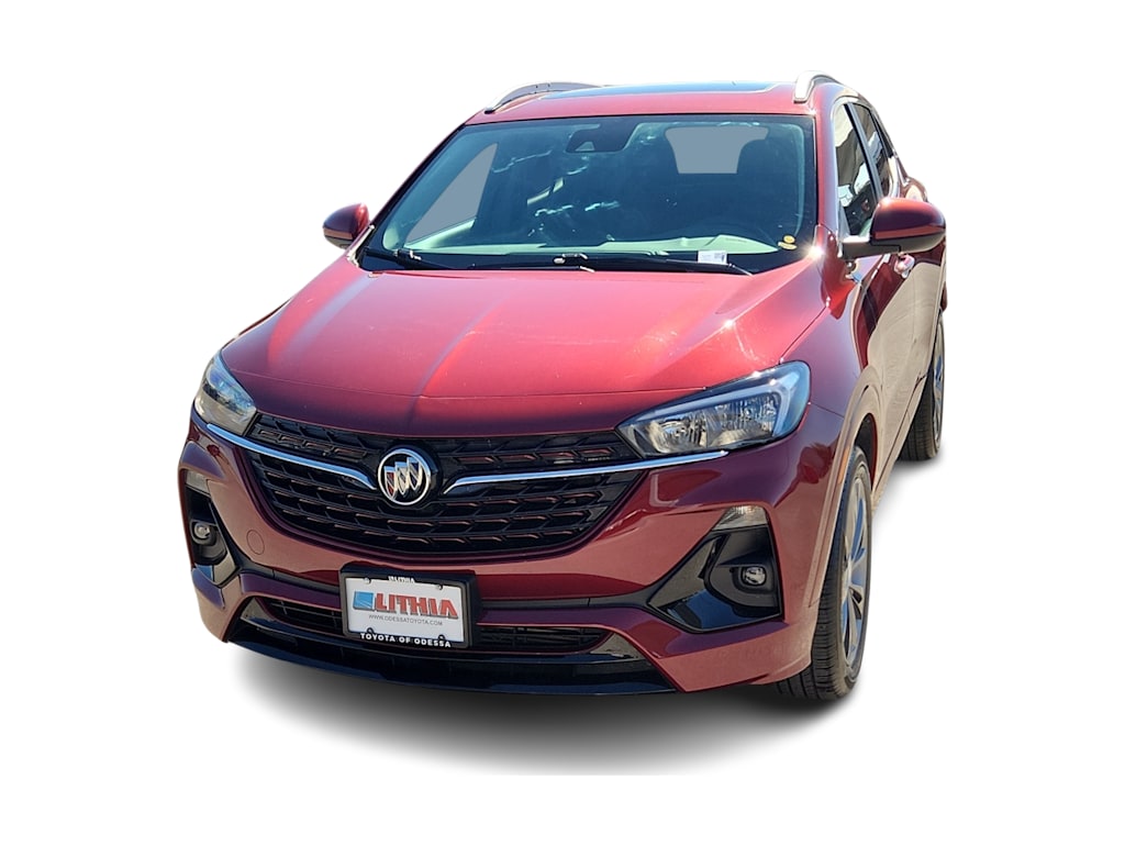 Thumbnail: 2023 Buick Encore GX - 6