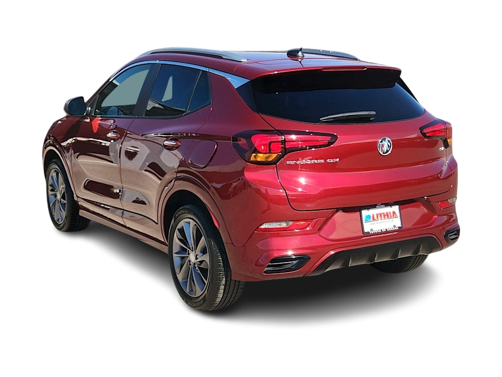 Thumbnail: 2023 Buick Encore GX - 4