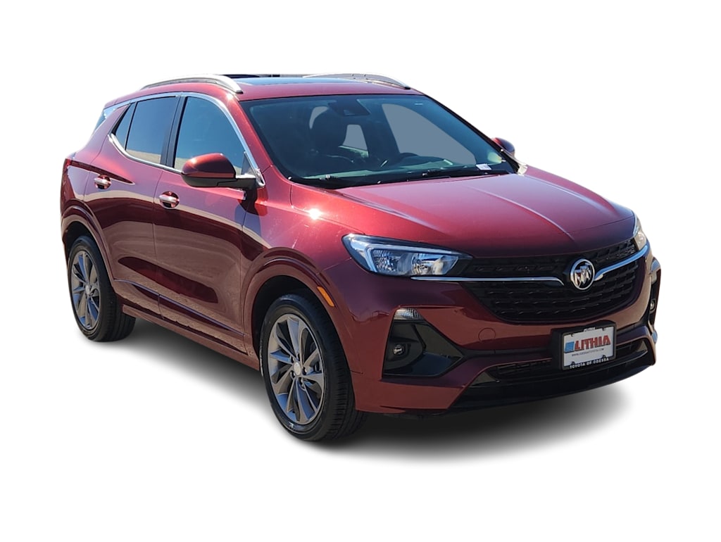 Thumbnail: 2023 Buick Encore GX - 17