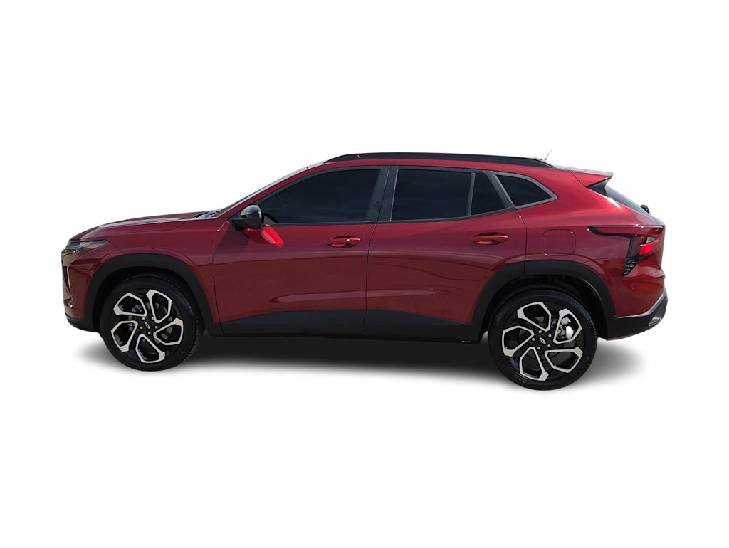 Thumbnail: 2024 Chevrolet Trax - 3