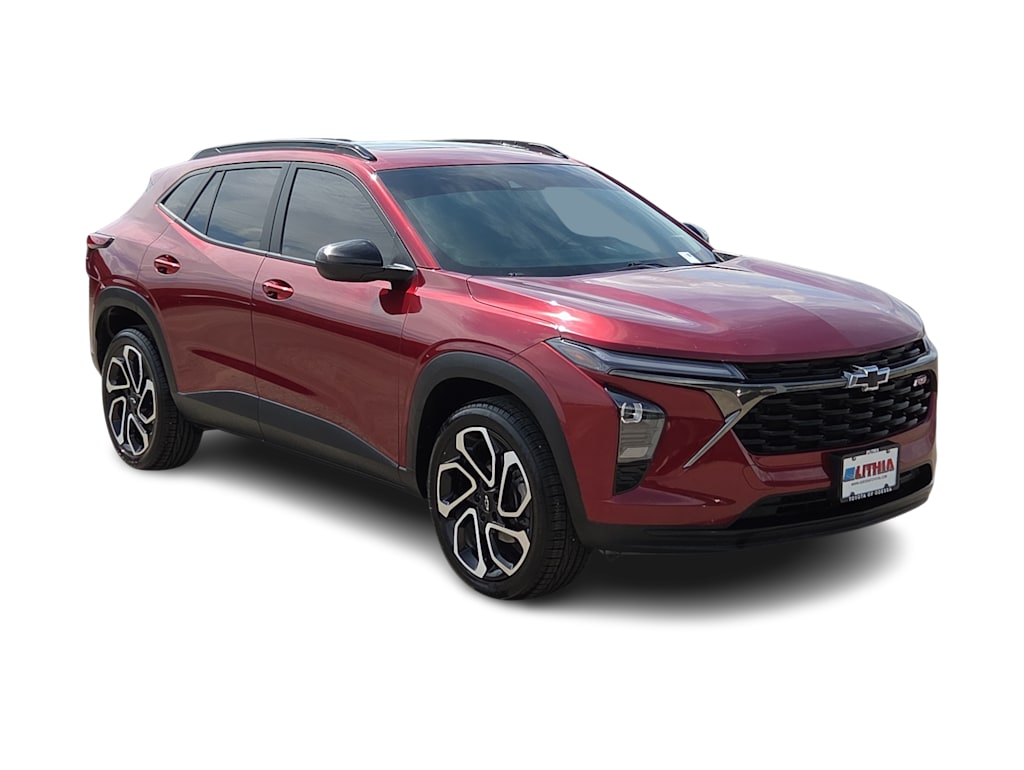 Thumbnail: 2024 Chevrolet Trax - 16