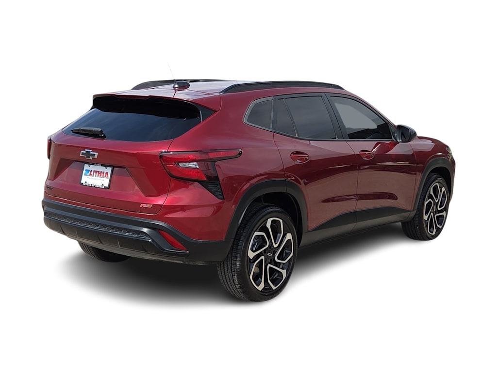 Thumbnail: 2024 Chevrolet Trax - 19