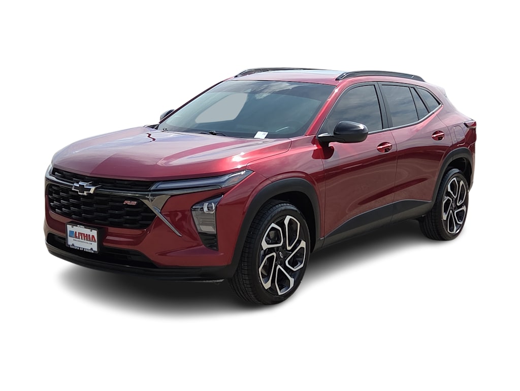 Thumbnail: 2024 Chevrolet Trax - 18