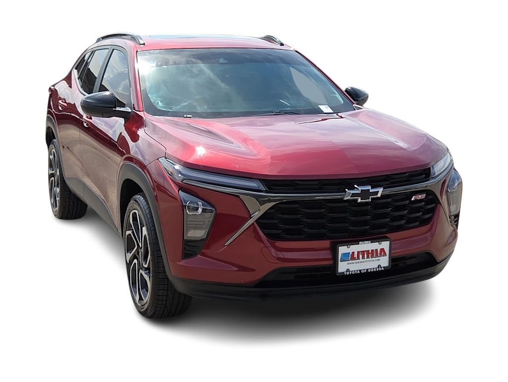 Thumbnail: 2024 Chevrolet Trax - 17