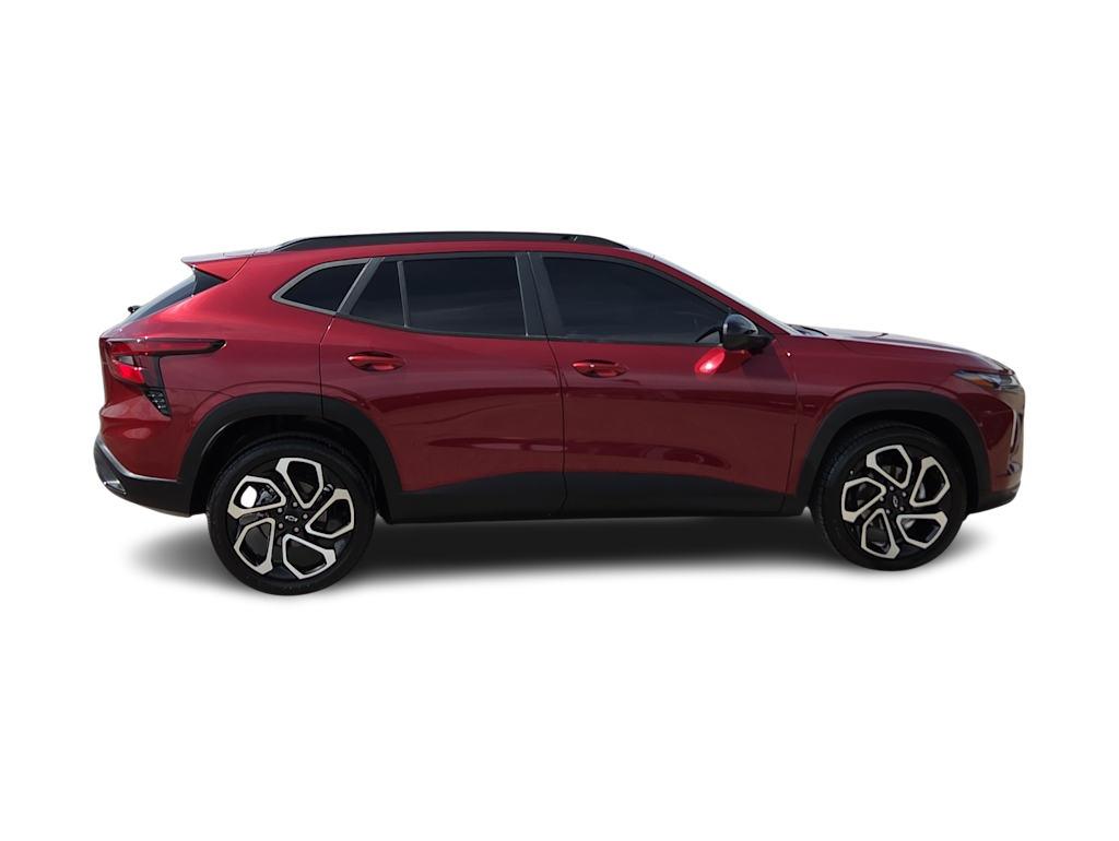Thumbnail: 2024 Chevrolet Trax - 20