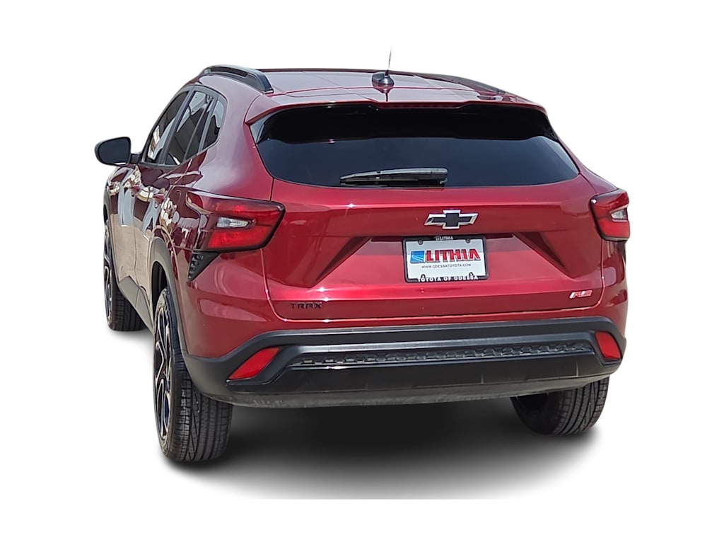 Thumbnail: 2024 Chevrolet Trax - 5