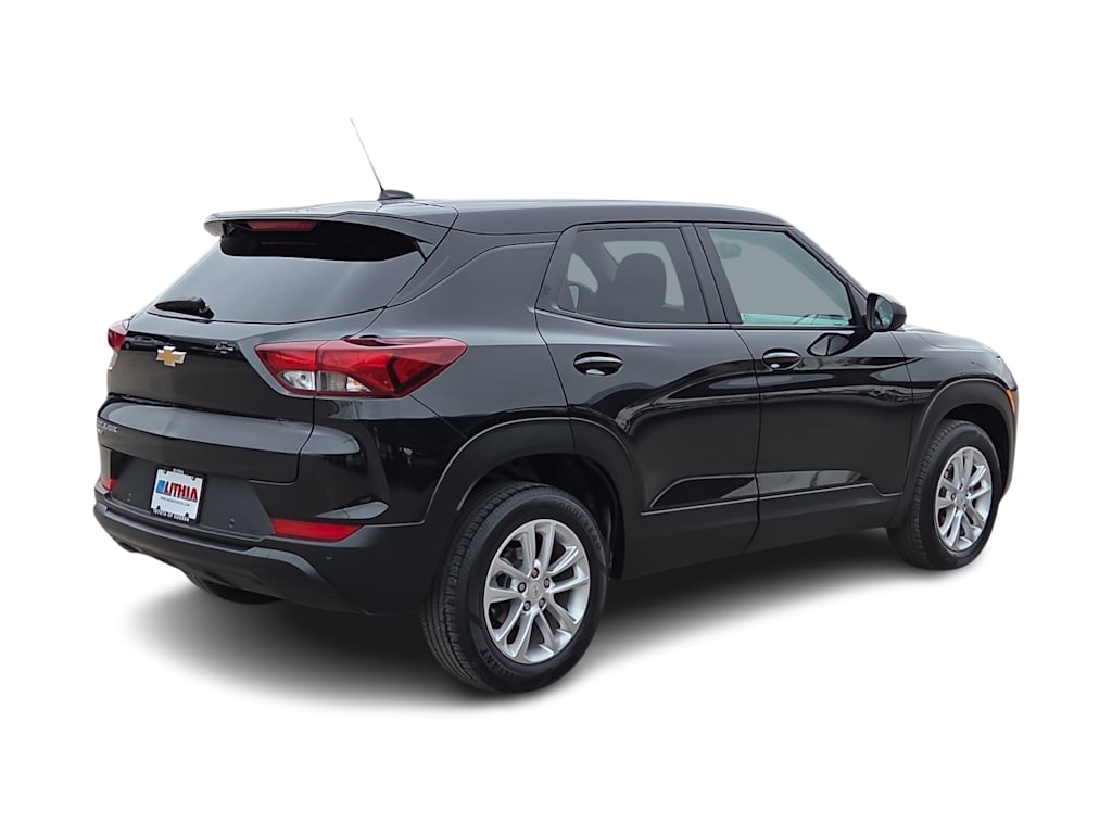 Thumbnail: 2024 Chevrolet TrailBlazer - 19