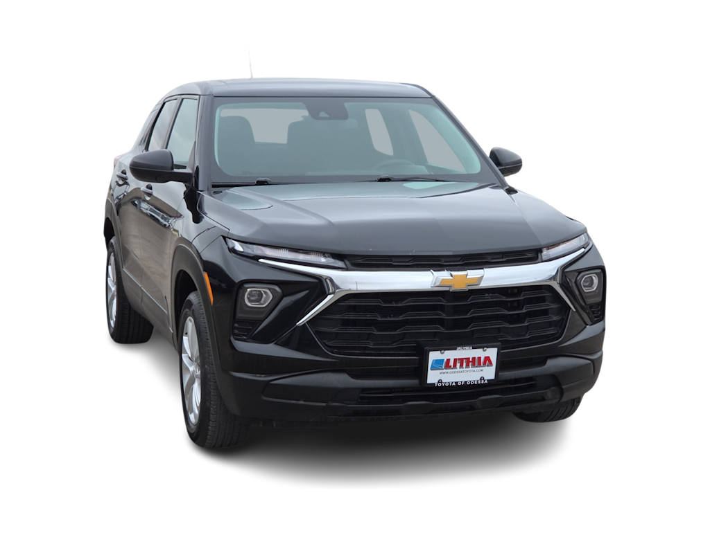 Thumbnail: 2024 Chevrolet TrailBlazer - 5
